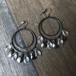 Parisienne Hoop Earrings